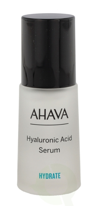 Ahava Hyaluronic Acid Serum 30 ml i gruppen HELSE OG SKJØNNHET / Hudpleie / Ansikt / Hudserum hos TP E-commerce Nordic AB (C46062)