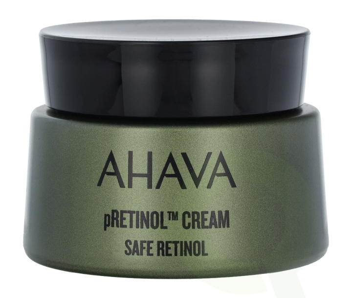 Ahava Safe Pretinol Cream 50 ml i gruppen HELSE OG SKJØNNHET / Hudpleie / Ansikt / Dagkrem hos TP E-commerce Nordic AB (C46066)