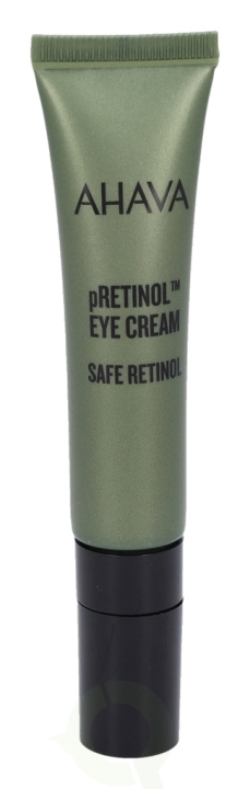 Ahava Safe Pretinol Eye Cream 15 ml i gruppen HELSE OG SKJØNNHET / Hudpleie / Ansikt / Øyne hos TP E-commerce Nordic AB (C46068)
