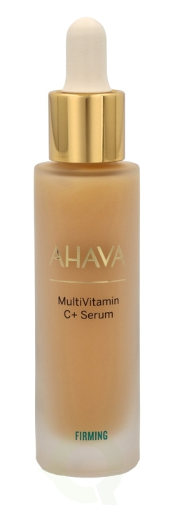 Ahava Multivitamin C+ Serum 30 ml i gruppen HELSE OG SKJØNNHET / Hudpleie / Ansikt / Hudserum hos TP E-commerce Nordic AB (C46072)