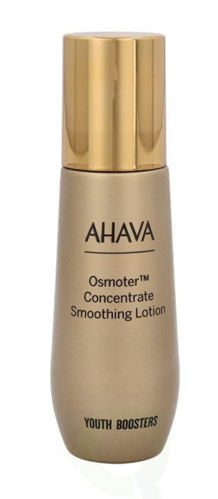 Ahava Osmoter Concetrate Smoothing Cream 50 ml i gruppen HELSE OG SKJØNNHET / Hudpleie / Ansikt / Dagkrem hos TP E-commerce Nordic AB (C46075)