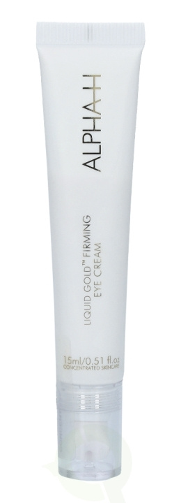Alpha H Liquid Gold Firming Eye Cream 15 ml i gruppen HELSE OG SKJØNNHET / Hudpleie / Ansikt / Øyne hos TP E-commerce Nordic AB (C46079)