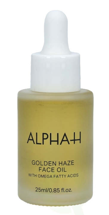 Alpha H Golden Haze Face Oil 25 ml i gruppen HELSE OG SKJØNNHET / Hudpleie / Ansikt / Ansiktsolje hos TP E-commerce Nordic AB (C46102)