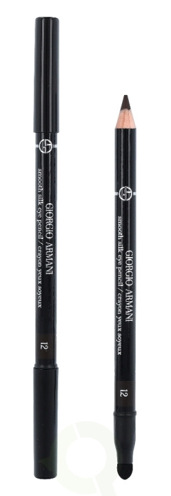 Armani Smooth Silk Eye Pencil 1 stk 12 i gruppen HELSE OG SKJØNNHET / Makeup / Øyne og øyebryn / Eyeliner/Kajal hos TP E-commerce Nordic AB (C46109)