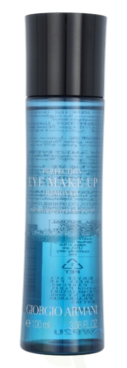 Armani Perfection Eye Make Up Remover 100 ml i gruppen HELSE OG SKJØNNHET / Makeup / Sminkefjerner hos TP E-commerce Nordic AB (C46118)