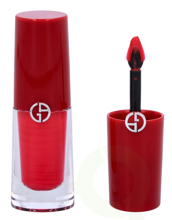 Armani Lip Magnet 3,9 ml Ultra Pink 002 i gruppen HELSE OG SKJØNNHET / Makeup / Lepper / Leppestift hos TP E-commerce Nordic AB (C46120)