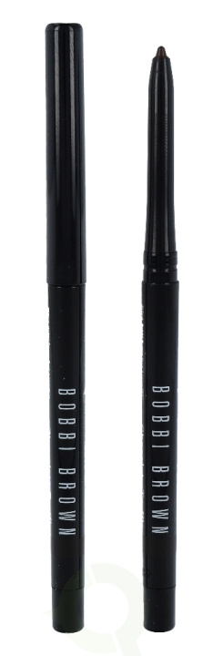 Bobbi Brown Perfectly Defined Gel Eyeliner 0.35 gr #02 Chocolate Truffle i gruppen HELSE OG SKJØNNHET / Makeup / Øyne og øyebryn / Eyeliner/Kajal hos TP E-commerce Nordic AB (C46131)