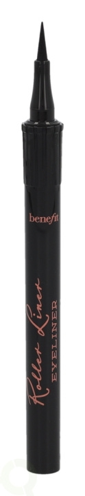 Benefit Roller Liner True Matte Liquid Eyeliner 1 ml Black, 24-Hour Waterproof, Natural-Matte Finish i gruppen HELSE OG SKJØNNHET / Makeup / Øyne og øyebryn / Eyeliner/Kajal hos TP E-commerce Nordic AB (C46140)