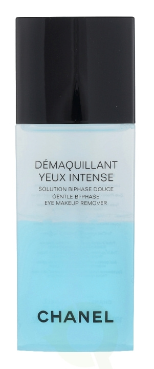 Chanel Demaquillant Yeux Intense Makeup Remover 100 ml i gruppen HELSE OG SKJØNNHET / Makeup / Sminkefjerner hos TP E-commerce Nordic AB (C46159)