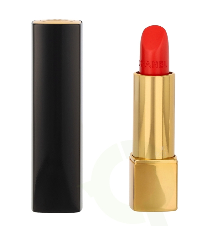 Chanel Rouge Allure Luminous Intense Lip Colour 3.5 gr #96 Excentrique i gruppen HELSE OG SKJØNNHET / Makeup / Lepper / Leppestift hos TP E-commerce Nordic AB (C46165)