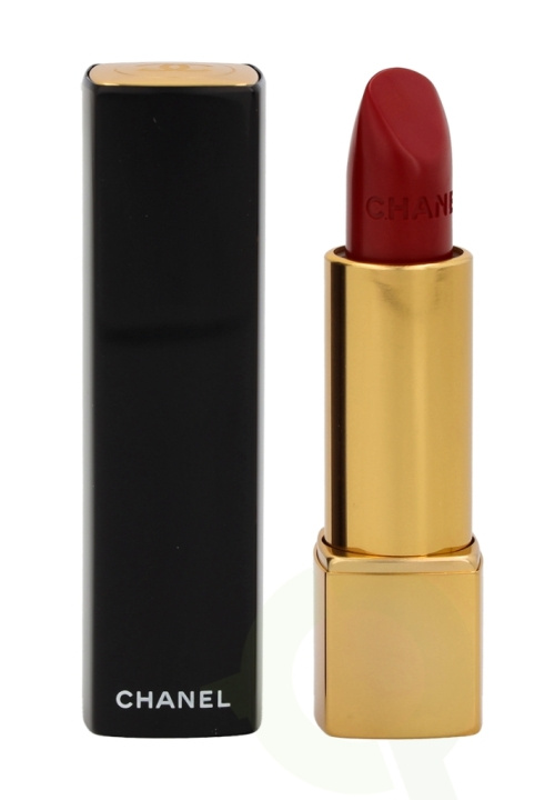 Chanel Rouge Allure Luminous Intense Lip Colour 3.5 gr #99 Pirate i gruppen HELSE OG SKJØNNHET / Makeup / Lepper / Leppestift hos TP E-commerce Nordic AB (C46167)