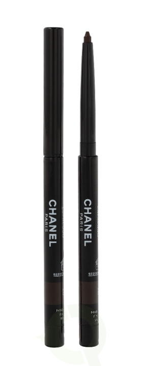 Chanel Stylo Yeux Waterproof Long-Lasting Eyeliner 0.3 gr #20 Espresso i gruppen HELSE OG SKJØNNHET / Makeup / Øyne og øyebryn / Eyeliner/Kajal hos TP E-commerce Nordic AB (C46176)