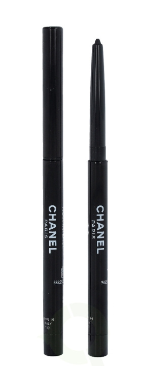 Chanel Stylo Yeux Waterproof Long-Lasting Eyeliner 0.3 gr #88 Noir Intense i gruppen HELSE OG SKJØNNHET / Makeup / Øyne og øyebryn / Eyeliner/Kajal hos TP E-commerce Nordic AB (C46177)