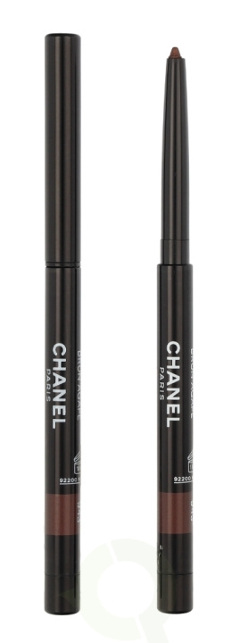 Chanel Stylo Yeux Waterproof Long-Lasting Eyeliner 0,3 gr #943 Brun Agape i gruppen HELSE OG SKJØNNHET / Makeup / Øyne og øyebryn / Eyeliner/Kajal hos TP E-commerce Nordic AB (C46180)