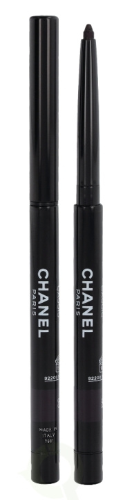 Chanel Stylo Yeux Vannfast eyeliner med lang holdbarhet 0,3 gr #83-Cassis i gruppen HELSE OG SKJØNNHET / Makeup / Øyne og øyebryn / Eyeliner/Kajal hos TP E-commerce Nordic AB (C46181)
