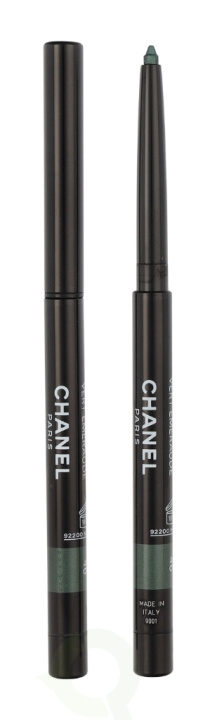 Chanel Stylo Yeux Waterproof Long-Lasting Eyeliner 0.3 gr #46 Vert Emeraude i gruppen HELSE OG SKJØNNHET / Makeup / Øyne og øyebryn / Eyeliner/Kajal hos TP E-commerce Nordic AB (C46182)