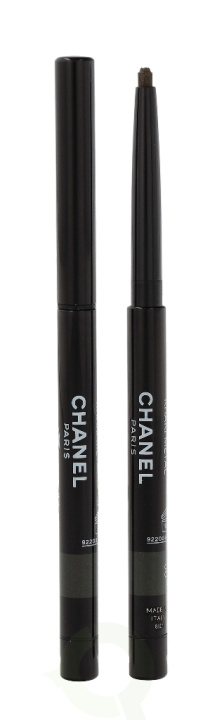 Chanel Stylo Yeux Waterproof Long-Lasting Eyeliner 0.3 gr #56 Khaki Metal i gruppen HELSE OG SKJØNNHET / Makeup / Øyne og øyebryn / Eyeliner/Kajal hos TP E-commerce Nordic AB (C46184)