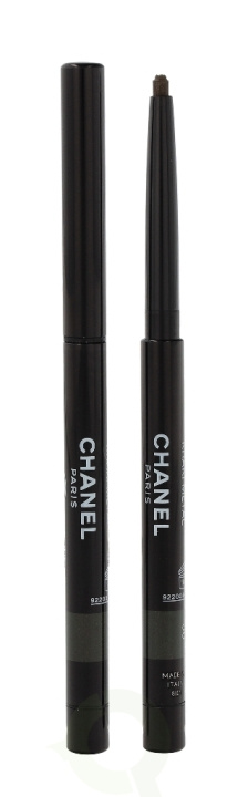 Chanel Stylo Yeux Waterproof Long-Lasting Eyeliner 0,3 gr #56 Khaki Metal i gruppen HELSE OG SKJØNNHET / Makeup / Øyne og øyebryn / Eyeliner/Kajal hos TP E-commerce Nordic AB (C46184)
