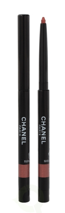 Chanel Stylo Yeux Waterproof Long-Lasting Eyeliner 0.3 gr #54 Rose Cuivre i gruppen HELSE OG SKJØNNHET / Makeup / Øyne og øyebryn / Eyeliner/Kajal hos TP E-commerce Nordic AB (C46185)