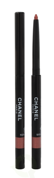 Chanel Stylo Yeux Waterproof Long-Lasting Eyeliner 0,3 gr #54 Rose Cuivre i gruppen HELSE OG SKJØNNHET / Makeup / Øyne og øyebryn / Eyeliner/Kajal hos TP E-commerce Nordic AB (C46185)