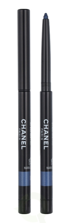 Chanel Stylo Yeux Waterproof Long-Lasting Eyeliner 0.3 gr #38 Bleu Metal i gruppen HELSE OG SKJØNNHET / Makeup / Øyne og øyebryn / Eyeliner/Kajal hos TP E-commerce Nordic AB (C46186)