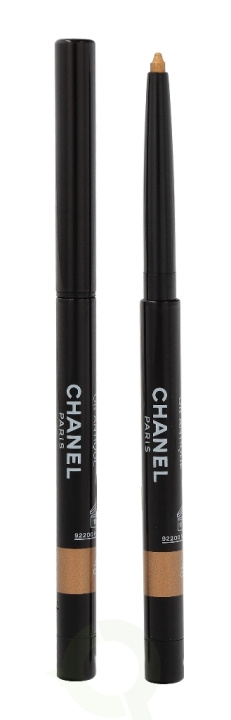 Chanel Stylo Yeux Waterproof Long-Lasting Eyeliner 0,3 gr #48 Or Antique i gruppen HELSE OG SKJØNNHET / Makeup / Øyne og øyebryn / Eyeliner/Kajal hos TP E-commerce Nordic AB (C46187)