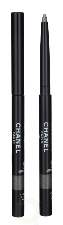 Chanel Stylo Yeux Waterproof Long-Lasting Eyeliner 0,3 gr #42 Gris Graphite i gruppen HELSE OG SKJØNNHET / Makeup / Øyne og øyebryn / Eyeliner/Kajal hos TP E-commerce Nordic AB (C46188)