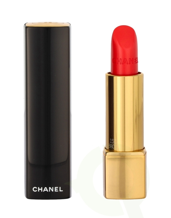 Chanel Rouge Allure Luminous Intense Lip Colour 3.5 gr #152 Insaisissable i gruppen HELSE OG SKJØNNHET / Makeup / Lepper / Leppestift hos TP E-commerce Nordic AB (C46190)