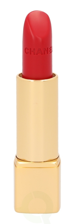 Chanel Rouge Allure Luminous Intense Lip Colour 3.5 gr #176 Independante i gruppen HELSE OG SKJØNNHET / Makeup / Lepper / Leppestift hos TP E-commerce Nordic AB (C46191)