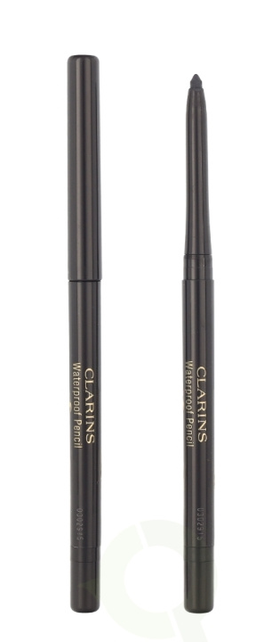 Clarins Waterproof Long Lasting Eyeliner Pencil 0.3 gr #06 Smoked Wood i gruppen HELSE OG SKJØNNHET / Makeup / Øyne og øyebryn / Eyeliner/Kajal hos TP E-commerce Nordic AB (C46247)