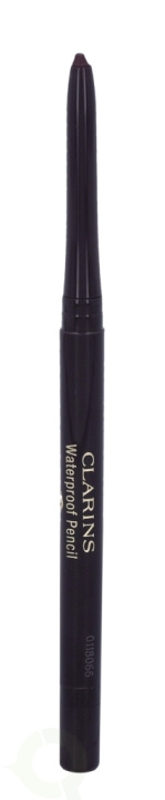 Clarins Waterproof Long Lasting Eyeliner Pencil 0.29 gr #04 Fig i gruppen HELSE OG SKJØNNHET / Makeup / Øyne og øyebryn / Eyeliner/Kajal hos TP E-commerce Nordic AB (C46249)