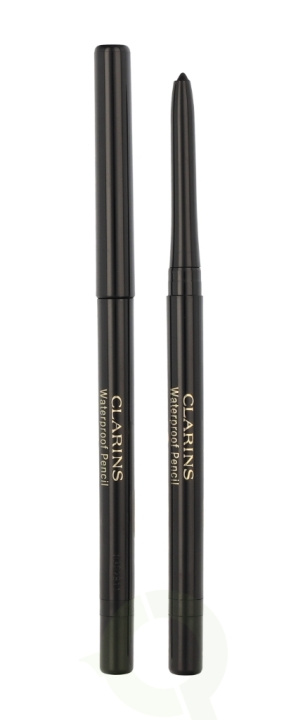 Clarins Waterproof Long Lasting Eyeliner Pencil 0.29 gr #01 Black Tulip i gruppen HELSE OG SKJØNNHET / Makeup / Øyne og øyebryn / Eyeliner/Kajal hos TP E-commerce Nordic AB (C46250)