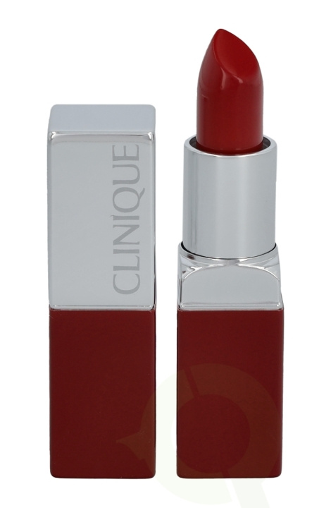 Clinique Pop Lip Colour & Primer 3.9 gr #07 Passion Pop i gruppen HELSE OG SKJØNNHET / Makeup / Lepper / Leppestift hos TP E-commerce Nordic AB (C46271)