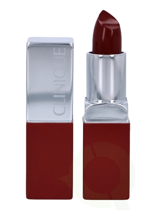 Clinique Pop Matte Lip Colour + Primer 3.9 gr #02 Icon Pop i gruppen HELSE OG SKJØNNHET / Makeup / Lepper / Leppestift hos TP E-commerce Nordic AB (C46287)