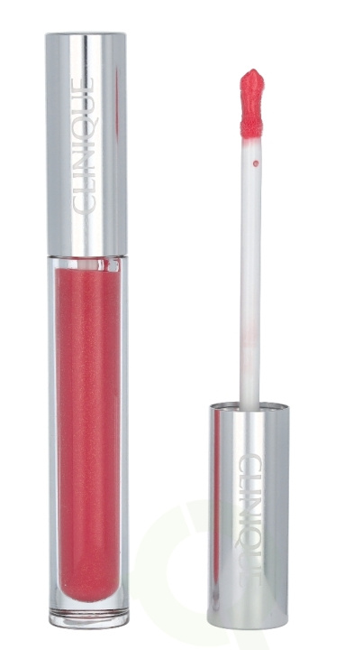 Clinique Pop Plush Creamy Lip Gloss 3.4 ml #05 Rosewater Pop i gruppen HELSE OG SKJØNNHET / Makeup / Lepper / Lipgloss / Plumper hos TP E-commerce Nordic AB (C46292)