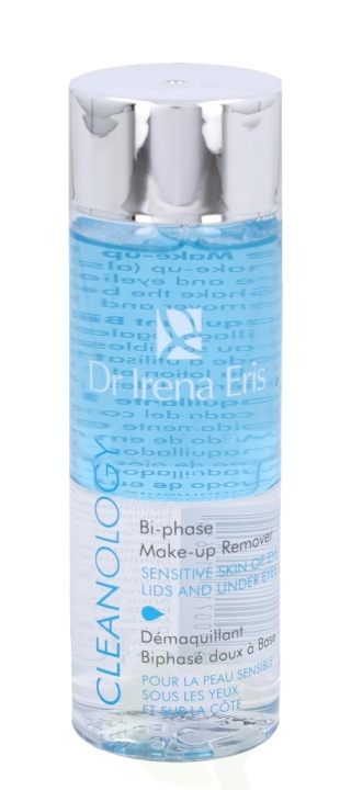 Irena Eris Dr Irena Eris Cleanology Bi-Phase Make-Up Remover 100 ml i gruppen HELSE OG SKJØNNHET / Makeup / Sminkefjerner hos TP E-commerce Nordic AB (C46294)