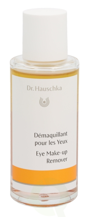 Dr. Hauschka Eye Make-Up Remover 75 ml Removes Waterproof Make-up i gruppen HELSE OG SKJØNNHET / Makeup / Sminkefjerner hos TP E-commerce Nordic AB (C46307)