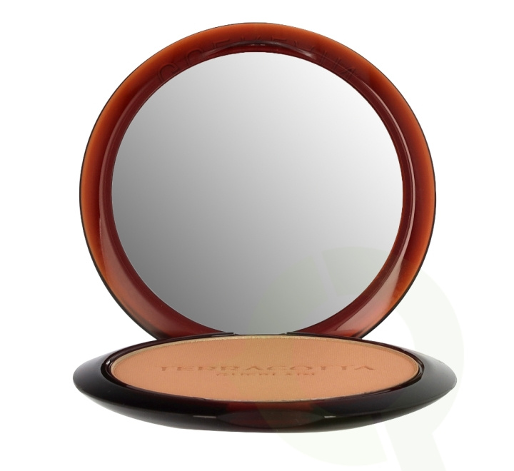 Guerlain Terracotta Bronzing Powder 8,5 gr 01 Light Warm i gruppen HELSE OG SKJØNNHET / Makeup / Makeup ansikt / Rouge / Bronzer hos TP E-commerce Nordic AB (C46336)