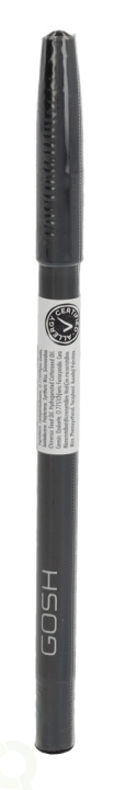 Gosh Velvet Touch Waterproof Eyeliner 1.2 gr 022 Carbon Black i gruppen HELSE OG SKJØNNHET / Makeup / Øyne og øyebryn / Eyeliner/Kajal hos TP E-commerce Nordic AB (C46355)