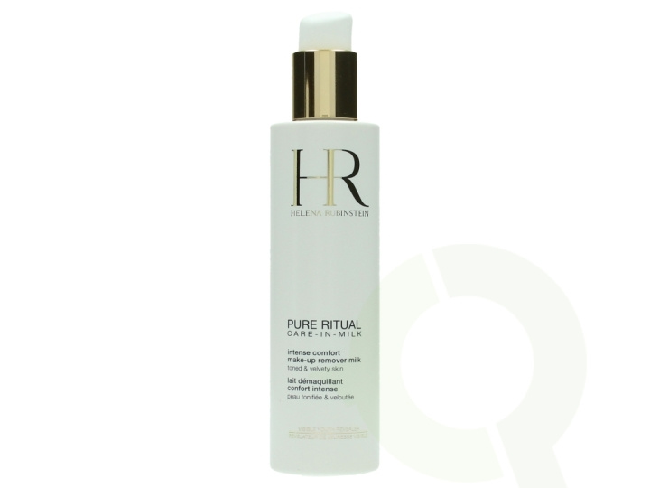 Helena Rubinstein HR Pure Ritual Makeup Remover Milk 200 ml i gruppen HELSE OG SKJØNNHET / Makeup / Sminkefjerner hos TP E-commerce Nordic AB (C46364)