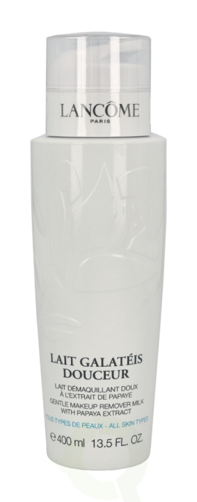 Lancome Lait Galateis Douceur-Gentle Makeup Remover Milk 400 ml Alle hudtyper i gruppen HELSE OG SKJØNNHET / Makeup / Sminkefjerner hos TP E-commerce Nordic AB (C46376)