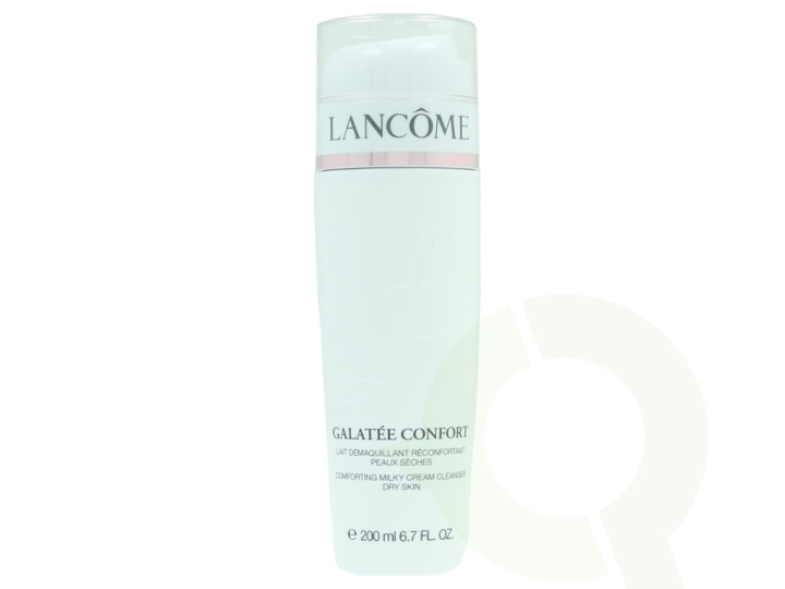Lancome Lait Galatee Confort Makeup Remover Milk 200 ml tørr hud i gruppen HELSE OG SKJØNNHET / Makeup / Sminkefjerner hos TP E-commerce Nordic AB (C46378)