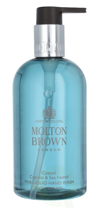Molton Brown M.Brown Coastal Cypress & Sea Fennel Hand Wash 300 ml i gruppen HELSE OG SKJØNNHET / Hudpleie / Kroppspleie / Duftsåpe hos TP E-commerce Nordic AB (C46418)