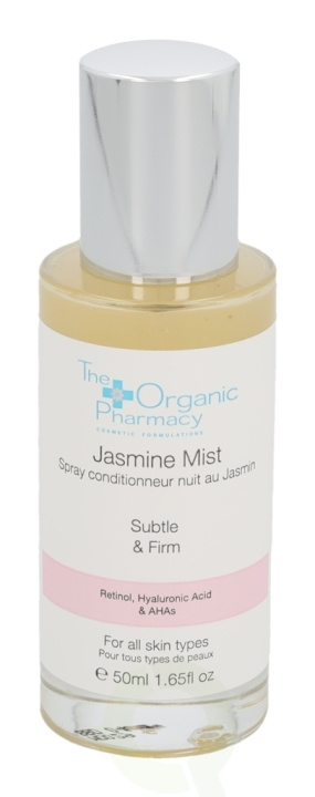 The Organic Pharmacy Jasmine Night Conditioner 50 ml For All Skin Types i gruppen HELSE OG SKJØNNHET / Hår & styling / Hårpleie / Balsam hos TP E-commerce Nordic AB (C46430)