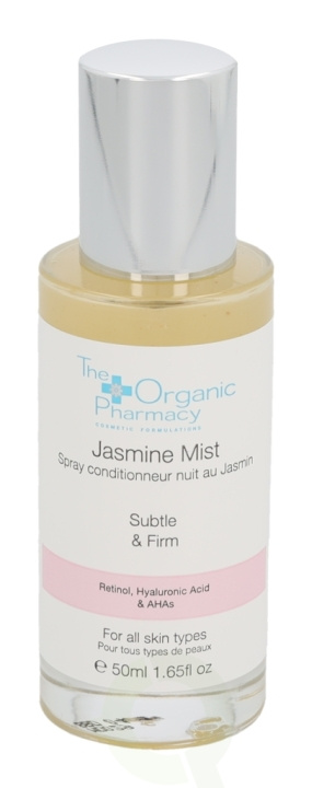 The Organic Pharmacy Jasmine Night Conditioner 50 ml For alle hudtyper i gruppen HELSE OG SKJØNNHET / Hår & styling / Hårpleie / Balsam hos TP E-commerce Nordic AB (C46430)