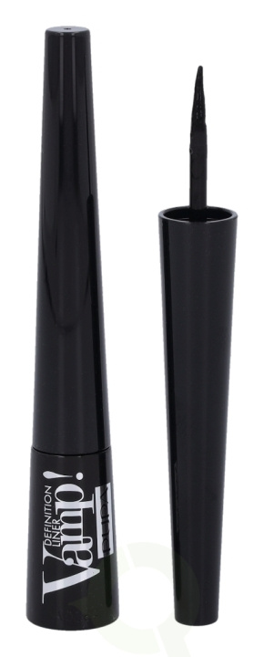 Pupa Milano Pupa Vamp! Definition Eyeliner 2.5 ml #100 Black i gruppen HELSE OG SKJØNNHET / Makeup / Øyne og øyebryn / Eyeliner/Kajal hos TP E-commerce Nordic AB (C46441)