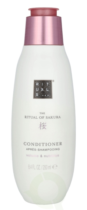 Rituals Sakura Nourishing Conditioner 250 ml i gruppen HELSE OG SKJØNNHET / Hår & styling / Hårpleie / Balsam hos TP E-commerce Nordic AB (C46460)