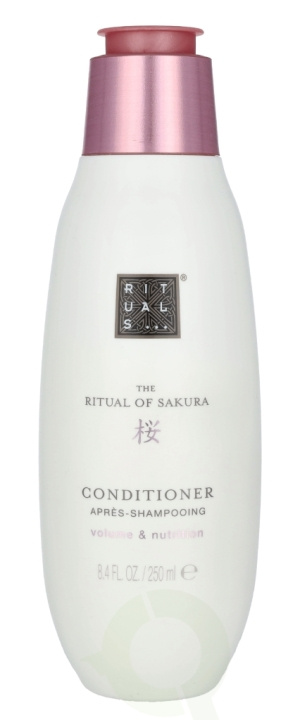 Rituals Sakura Nourishing Conditioner 250 ml i gruppen HELSE OG SKJØNNHET / Hår & styling / Hårpleie / Balsam hos TP E-commerce Nordic AB (C46460)