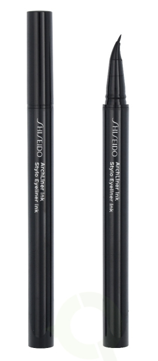 Shiseido Archliner Ink Waterproof Eyeliner 0.4 ml #1 Shibui Black i gruppen HELSE OG SKJØNNHET / Makeup / Øyne og øyebryn / Eyeliner/Kajal hos TP E-commerce Nordic AB (C46471)