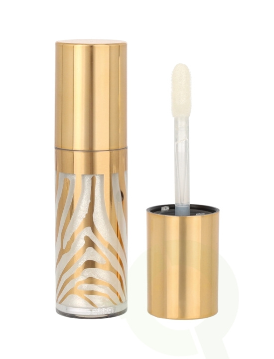 Sisley Phyto Lip Gloss Lip Care 6,5 ml #01 Moon i gruppen HELSE OG SKJØNNHET / Makeup / Lepper / Lipgloss / Plumper hos TP E-commerce Nordic AB (C46474)